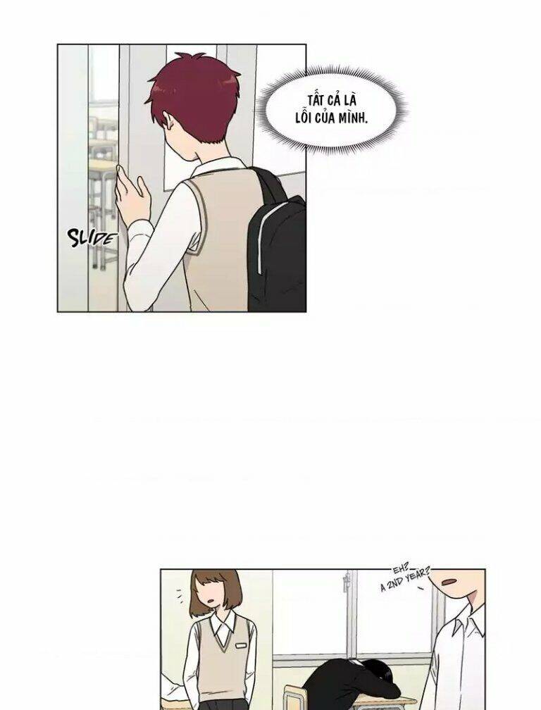 …”Một Sự Thật Khá Khó Chịu.”: Chapter 33