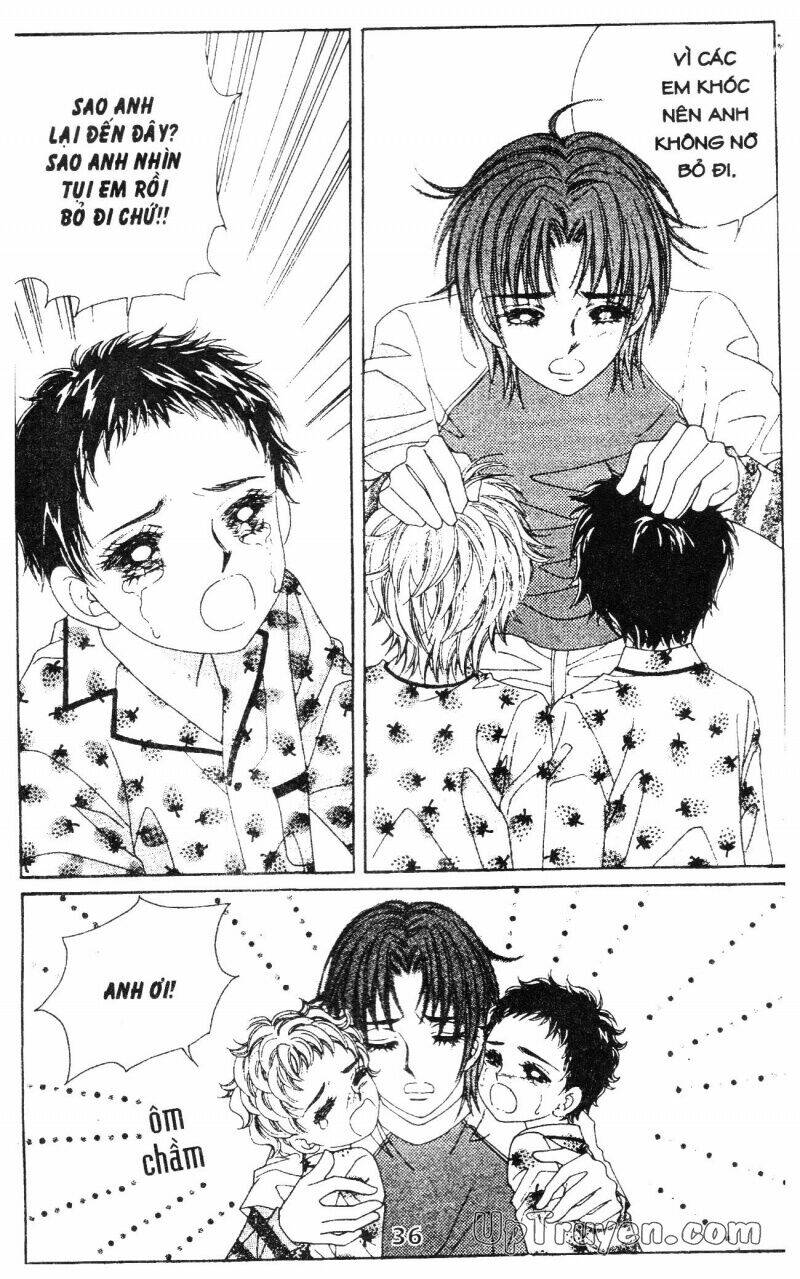 Mặt nạ tình yêu: Chapter 44