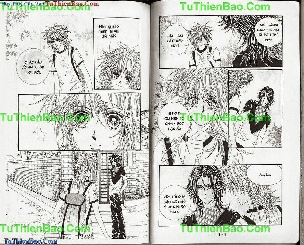 Anh Chàng Đẹp Gái Bản Đẹp: Chapter 6