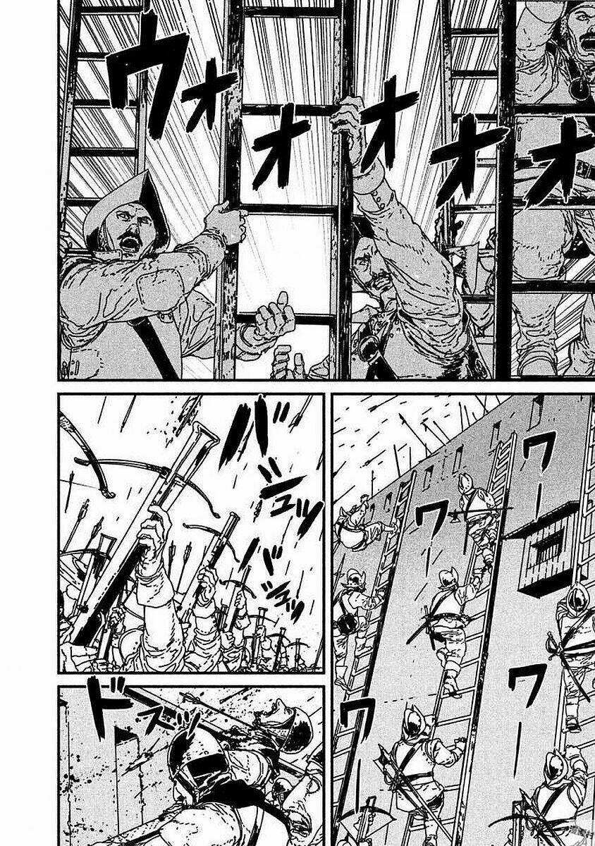Issak: Chapter 9