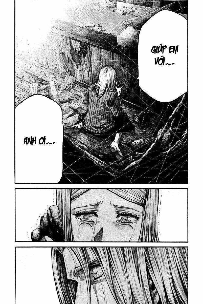 Rainbow: Chapter 137