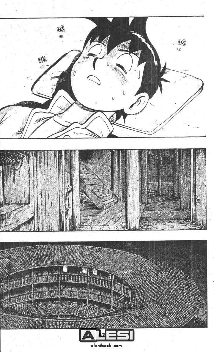 Thời Niên Thiếu Của Hoàng Phi Hồng: Chapter 5