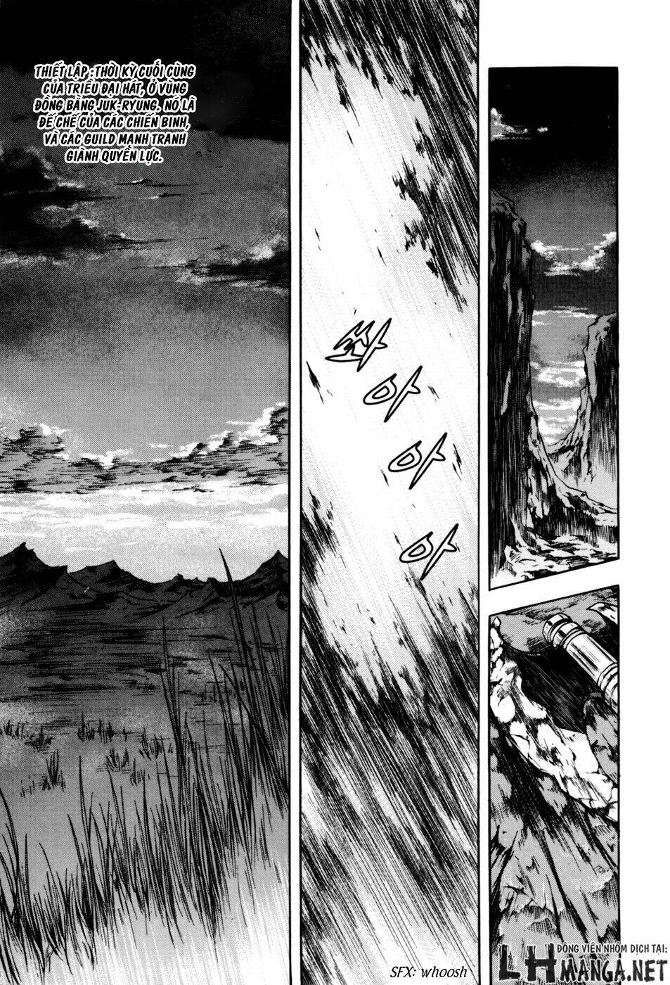 Dark Mage: Chapter 1