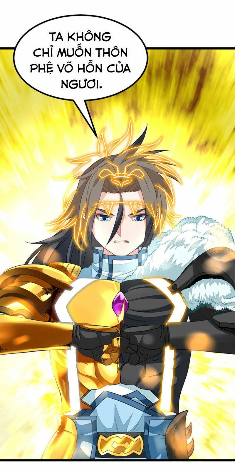 Cửu Dương Thần Vương: Chapter 215