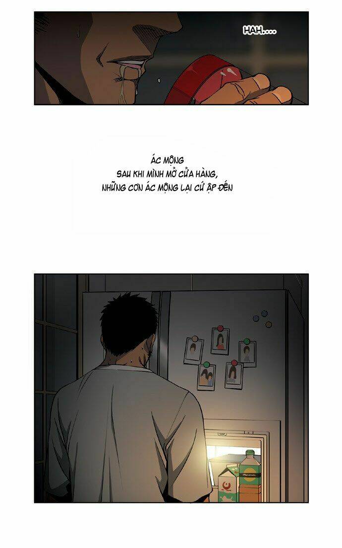 Quán Ăn Sát Thủ: Chapter 8