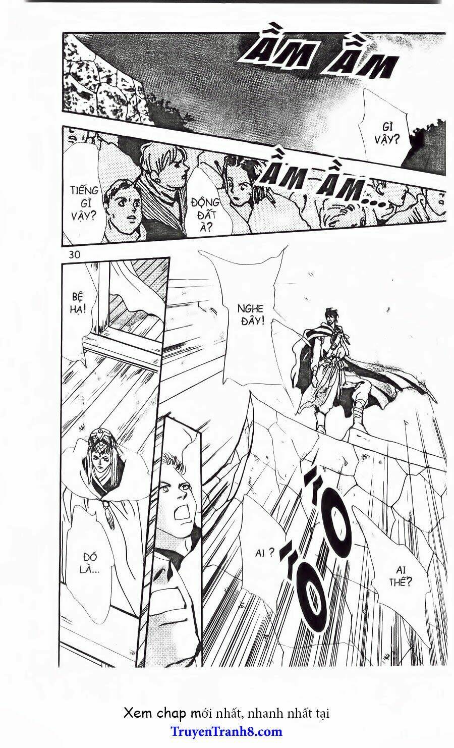 Đứa Con Số Phận: Chapter 78.2