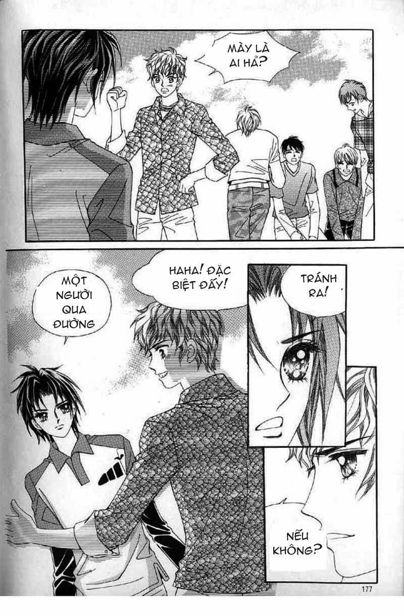 Mặt nạ tình yêu: Chapter 4