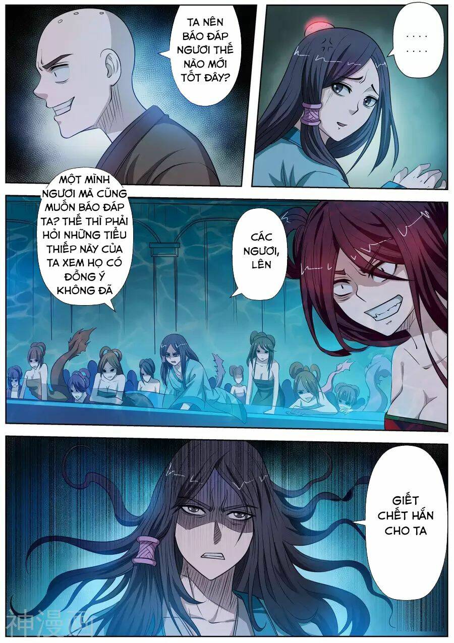 Phục Ma Thiên Sư: Chapter 72