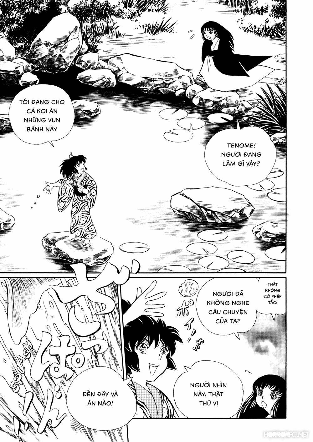 Mononoke Soushi: Chapter 21