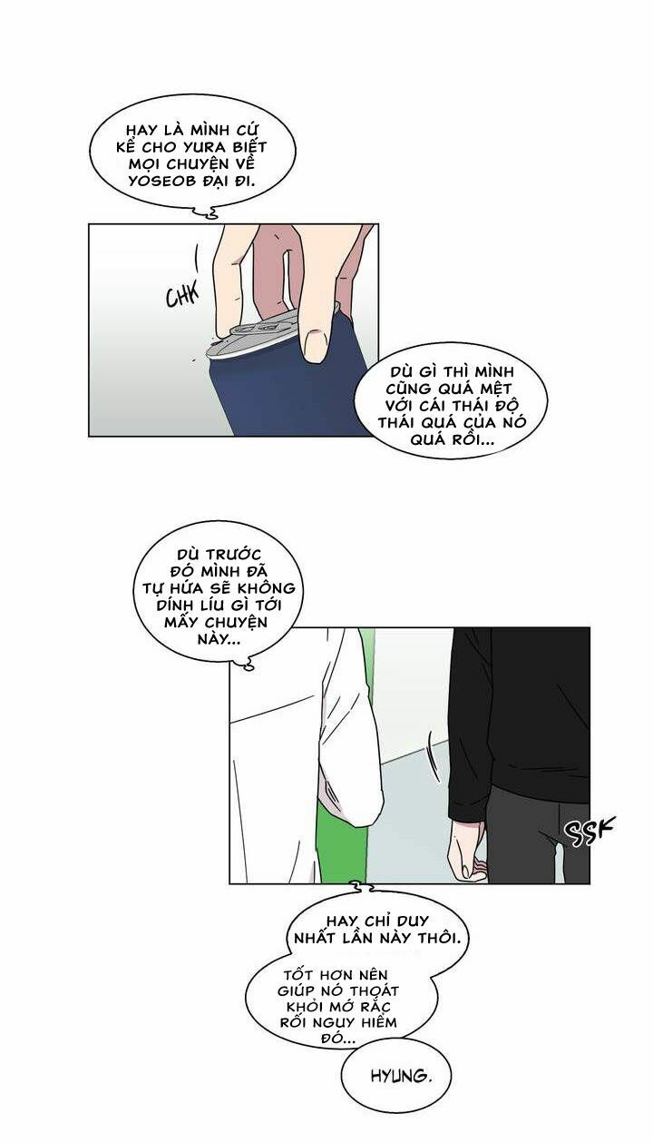 …”Một Sự Thật Khá Khó Chịu.”: Chapter 20