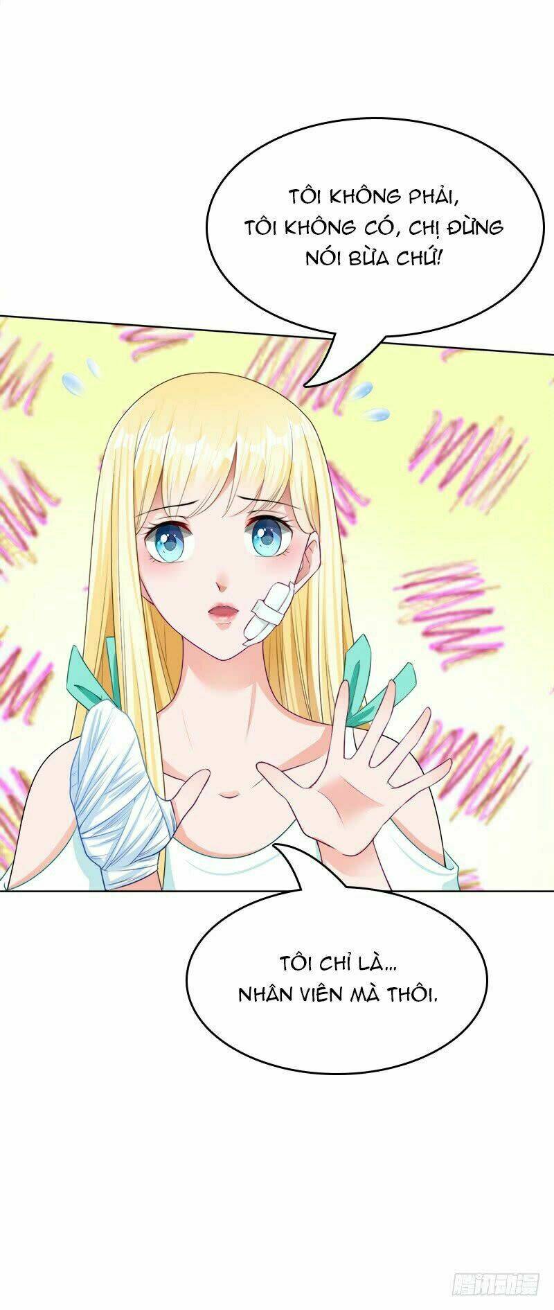 Lãnh Hôn Cuồng Ái: Chapter 13