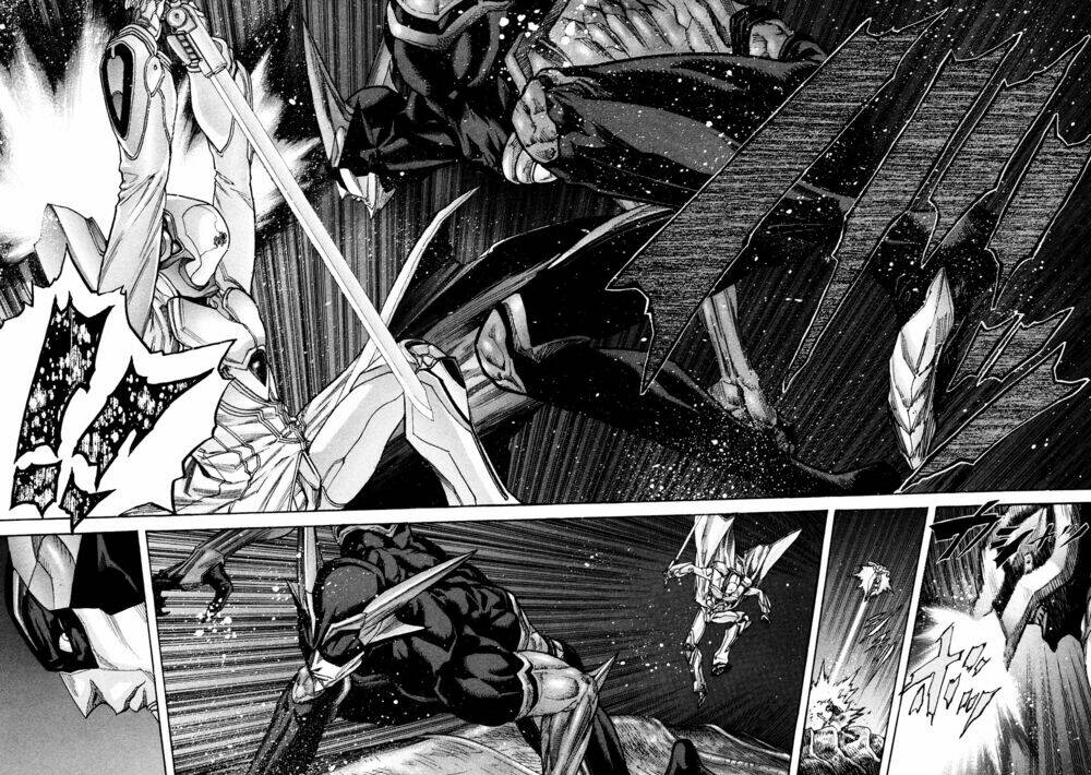 Zetman: Chapter 211