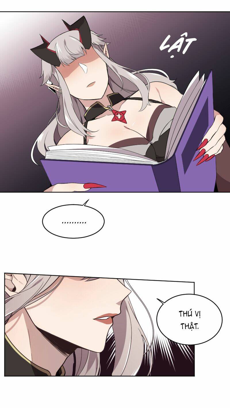 Pháp Sư Và Nữ Chúa Quỷ: Chapter 33