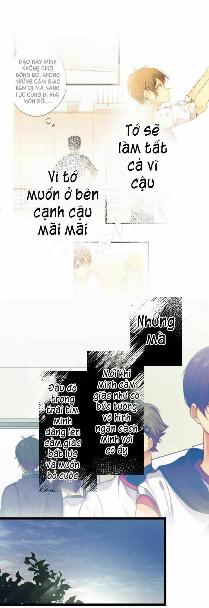 Giống Như Tình Yêu!: Chapter 29