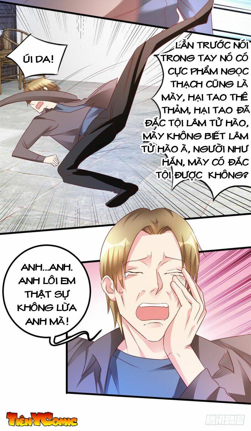 Thấu Thị Tiên Y: Chapter 54