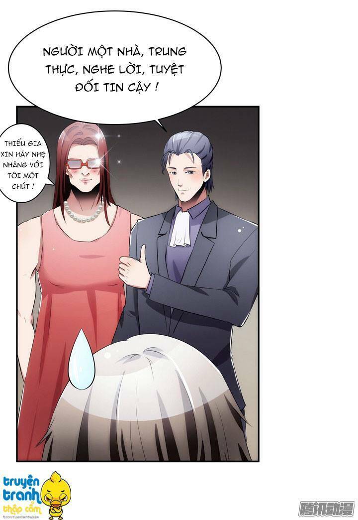 Âm Mưu Bên Gối: Chapter 10