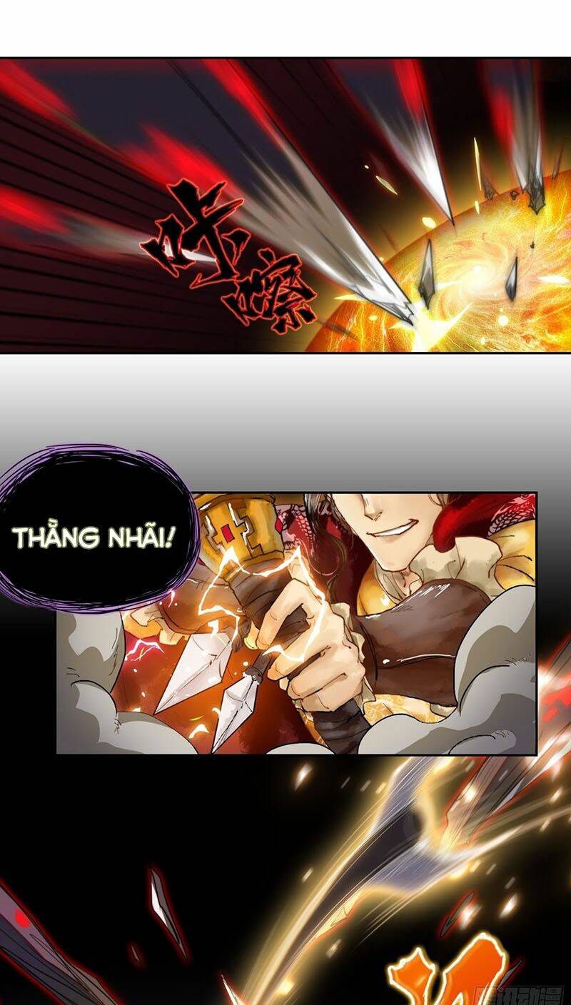 Đô Thị Hàng Thần Khúc: Chapter 38