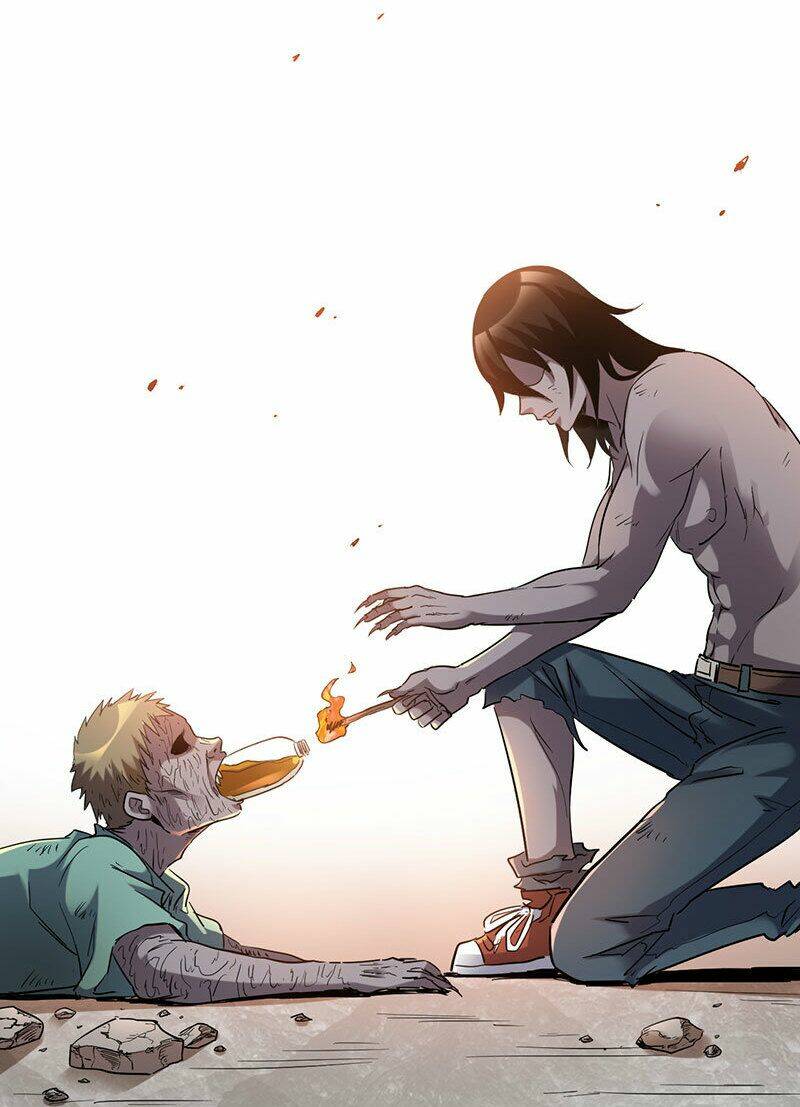 Trò Chơi Thời Mạt Thế: Chapter 12