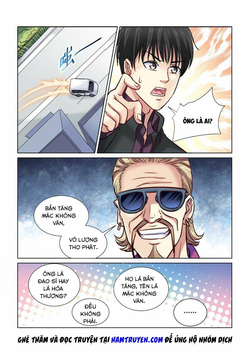 Cao Thủ Cận Vệ Của Hoa Khôi: Chapter 229