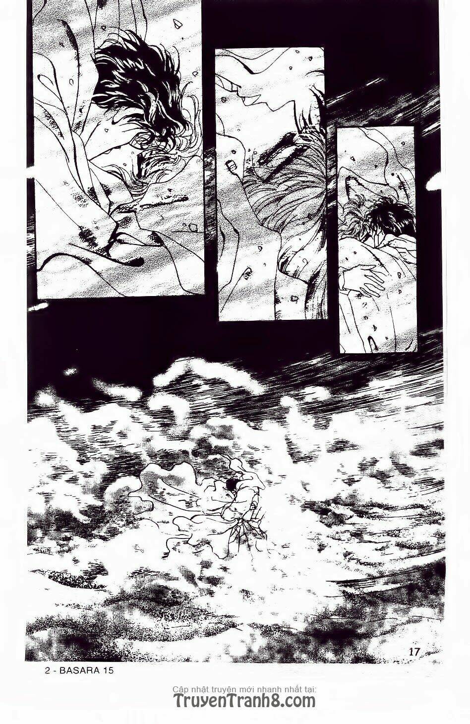 Đứa Con Số Phận: Chapter 54.1