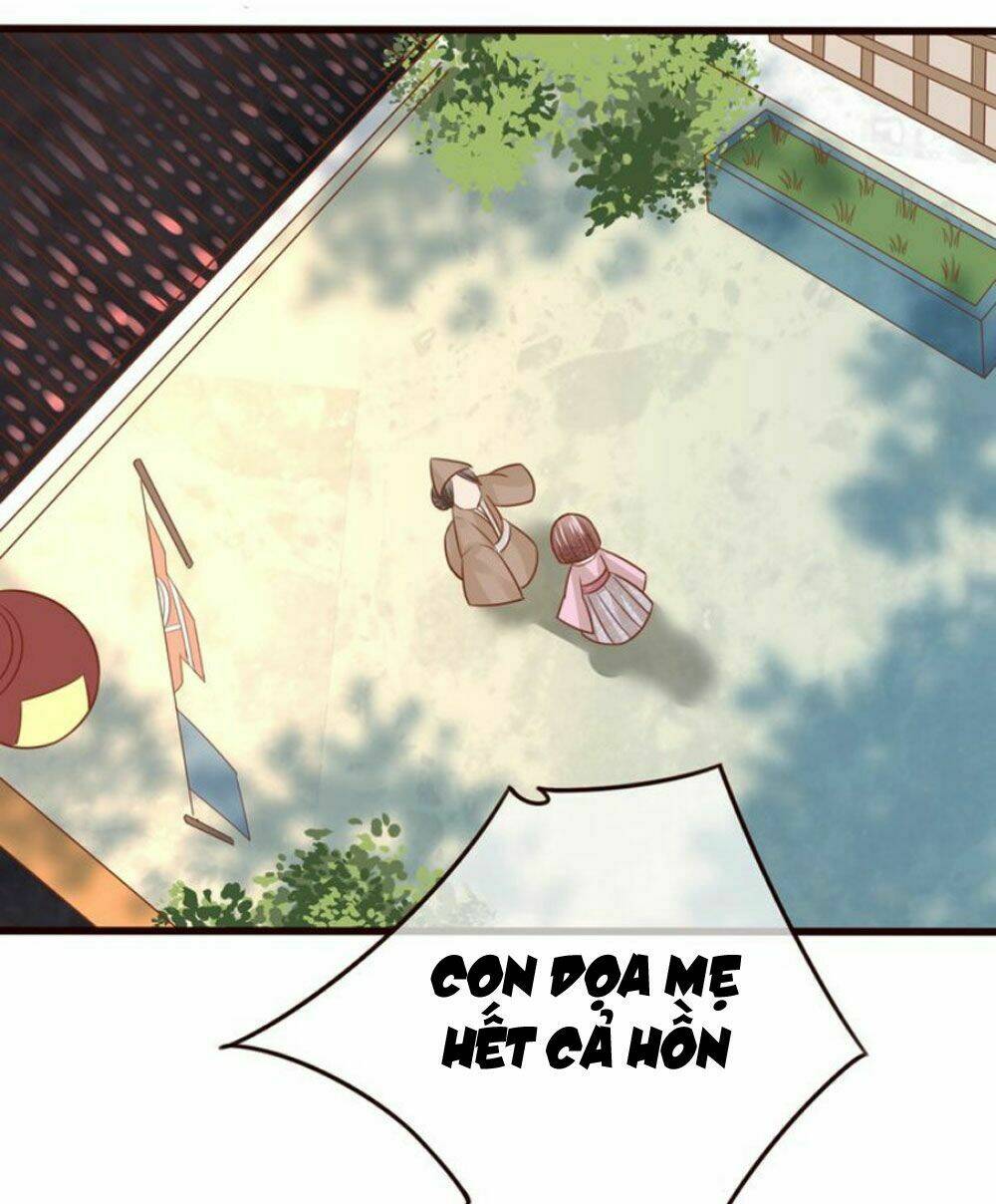 Chọc Nhầm Thượng Thần Băng Lãnh: Chapter 9