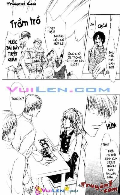 Vua bài: Chapter 2