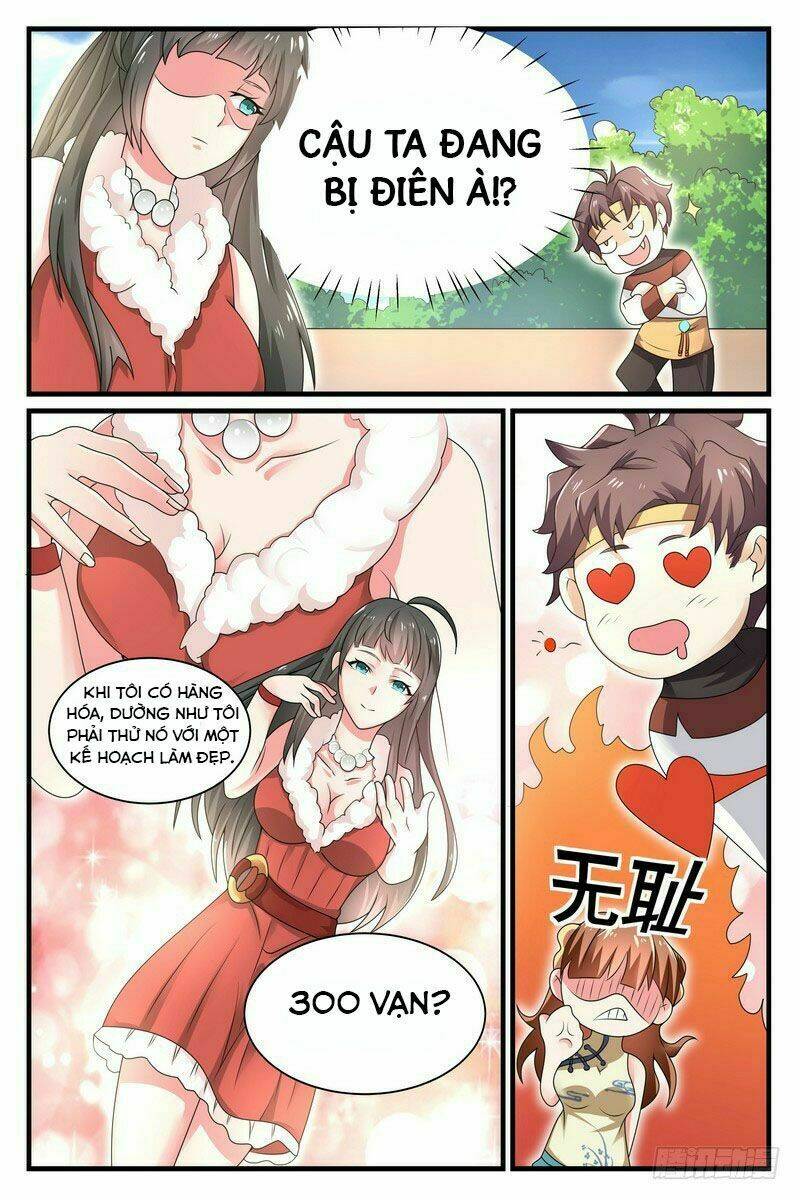 Siêu Cấp Thần Y Hệ Thống: Chapter 5