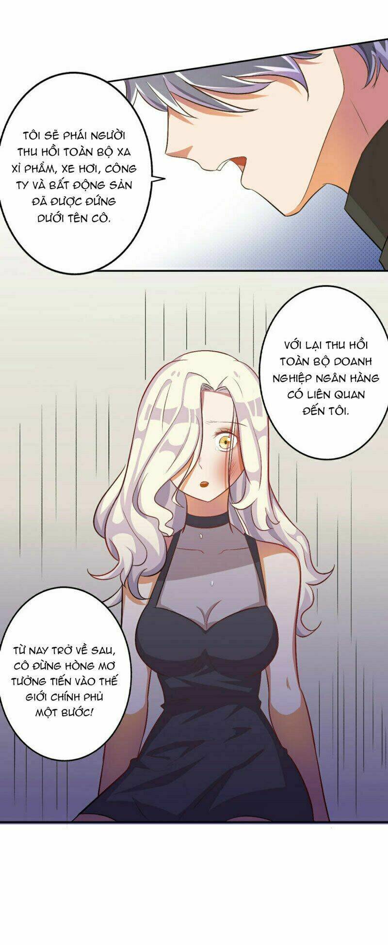 Hôn Nhân Dục Vọng: Thiếu Gia Nhẹ Một Chút!: Chapter 31