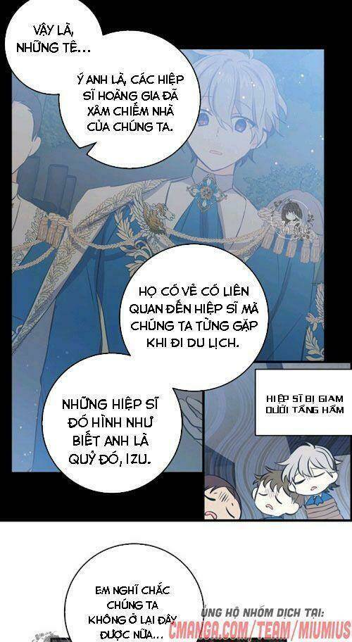 Tôi Là Bạn Gái Cũ Của Một Người Lính: Chapter 48