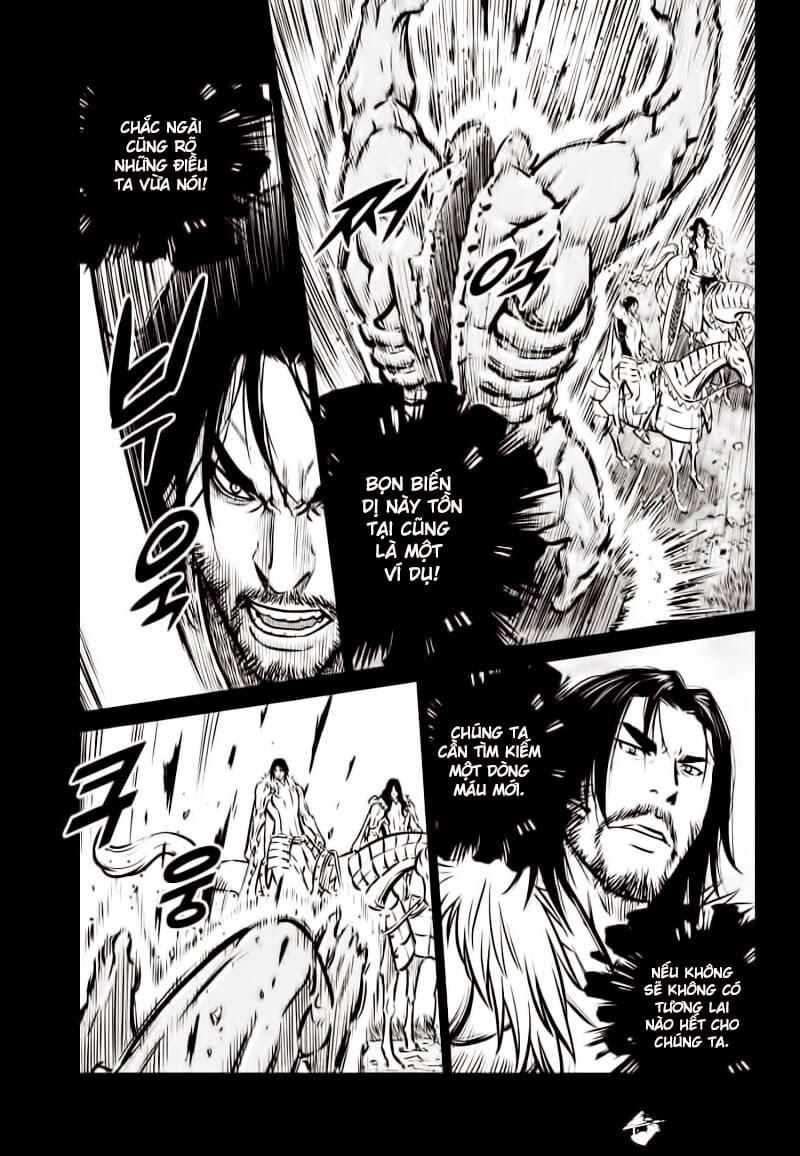 Mercenary Maruhan: Chapter 62