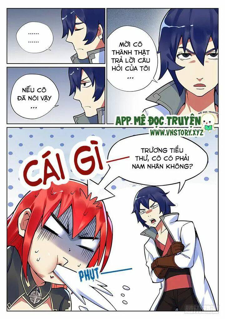 Đại Bảo Kiếm Của Ta: Chapter 40