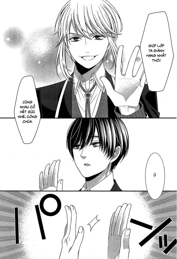 The End Of Elysion: Chapter 11