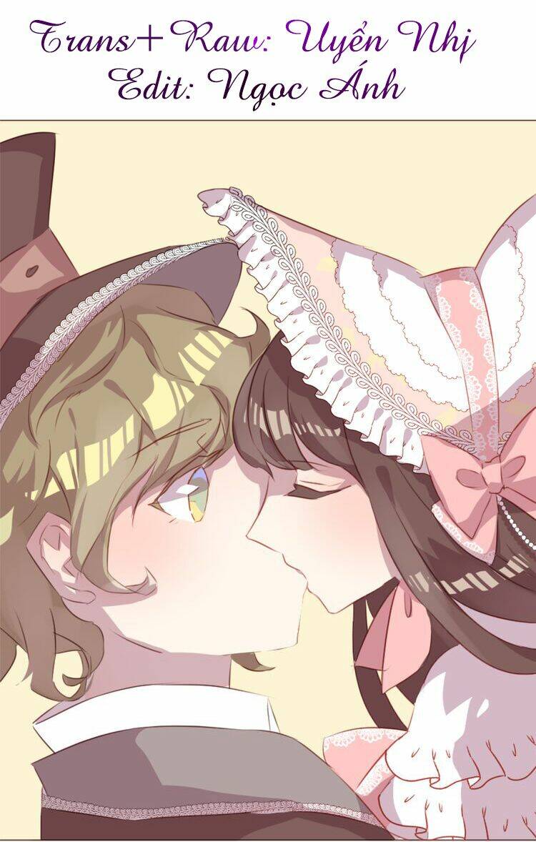 Người Yêu Biến Mất: Chapter 46