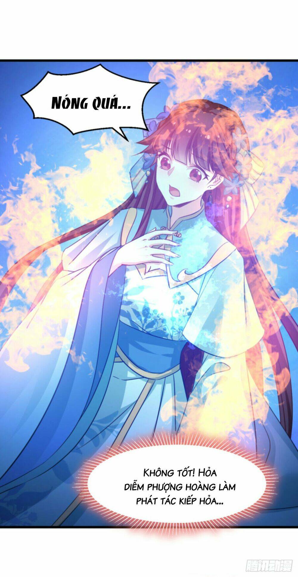 Trò Chơi Trừng Phạt: Chapter 86