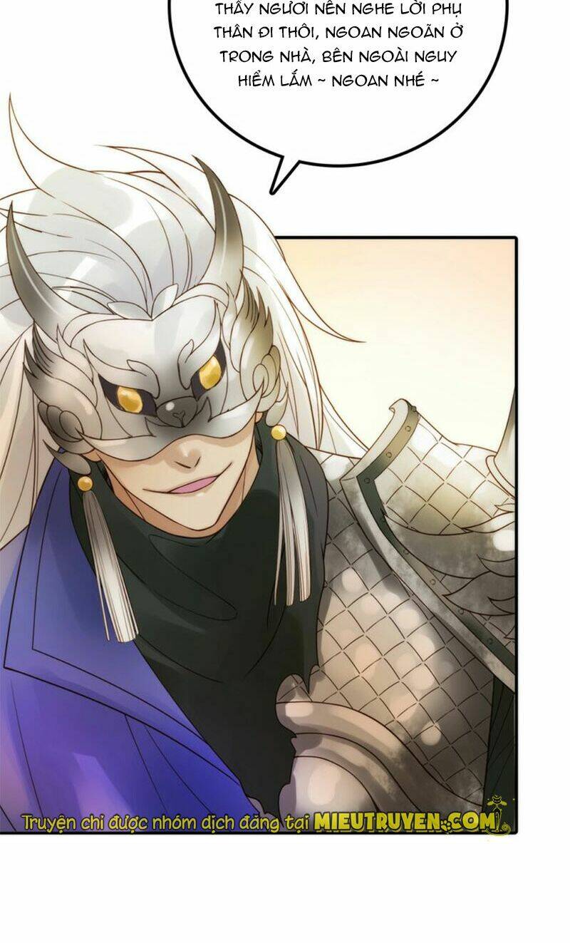 Cướp Chàng Vợ Về Đón Năm Mới: Chapter 36