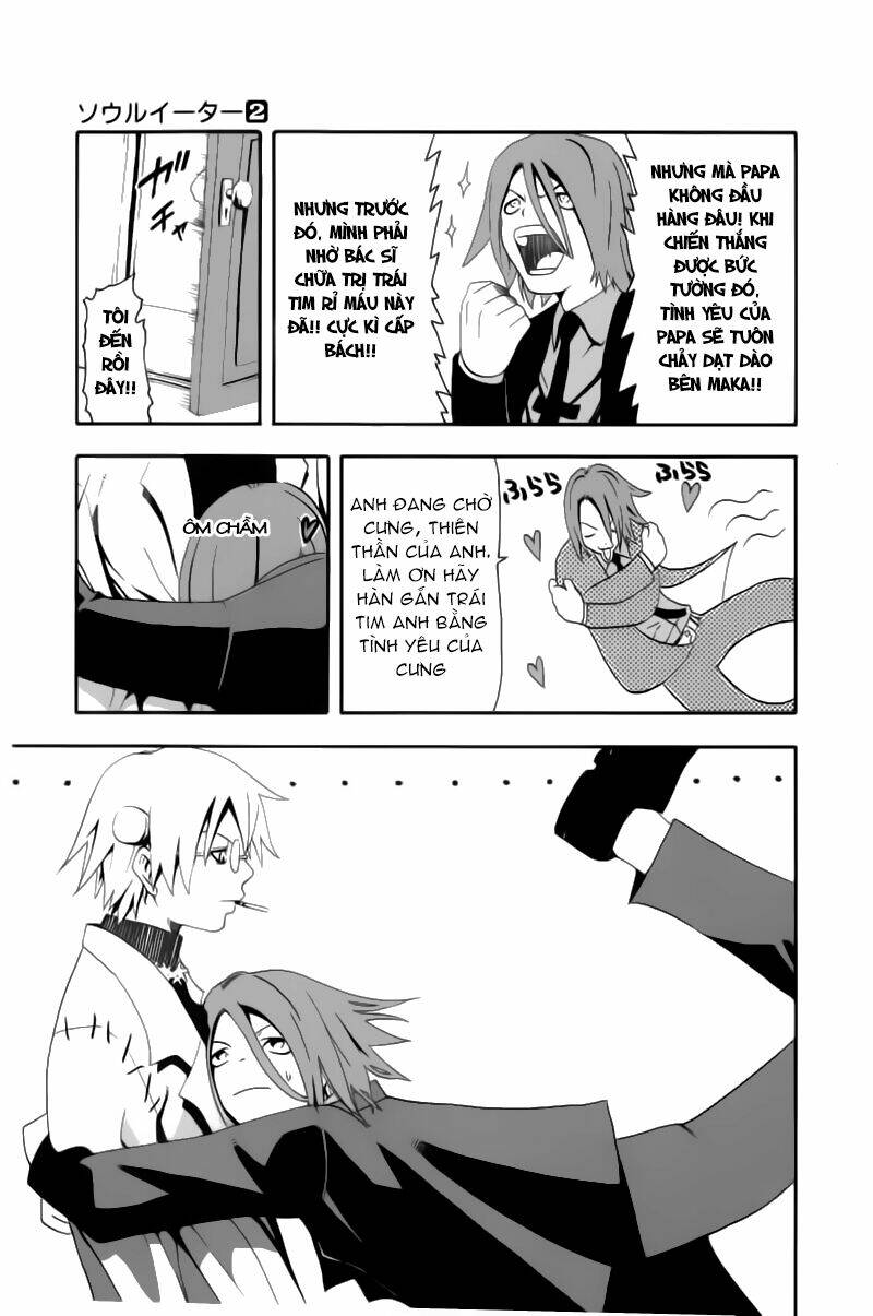 Soul Eater: Chapter 4