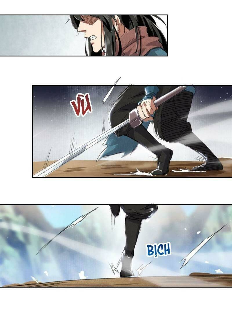 Nhân Đạo Kỹ Nguyên: Chapter 1