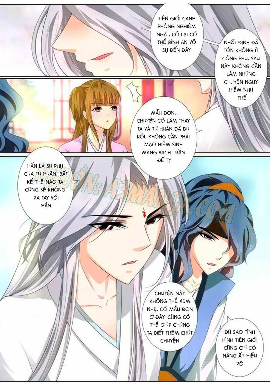 Ma Phi Giá Đáo: Chapter 35