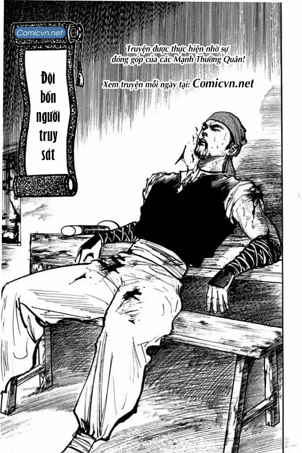 Hiệp Vương Liêu Thiêm Đinh: Chapter 27