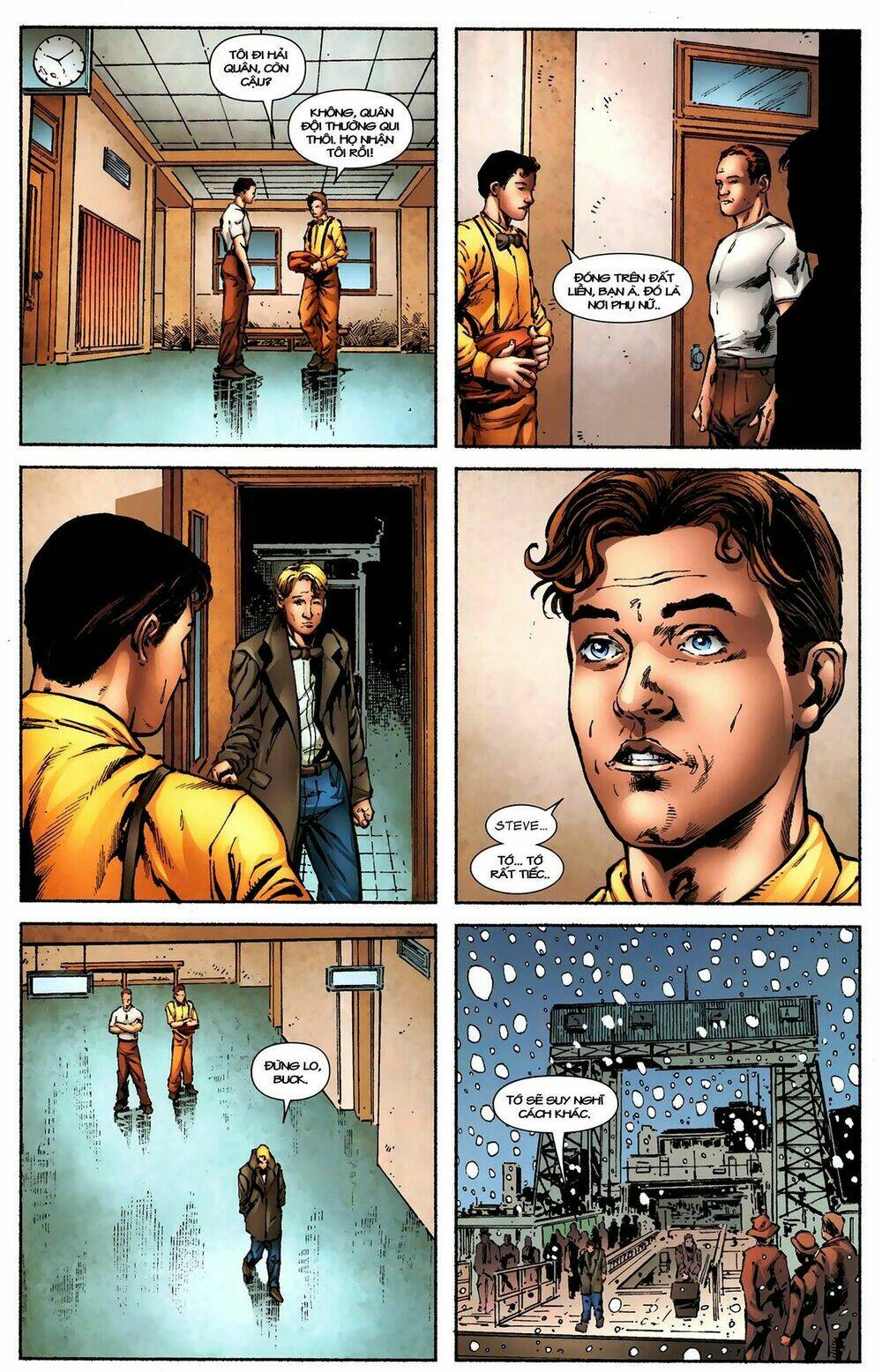 Marvel Cinematic Universe: Chapter 13