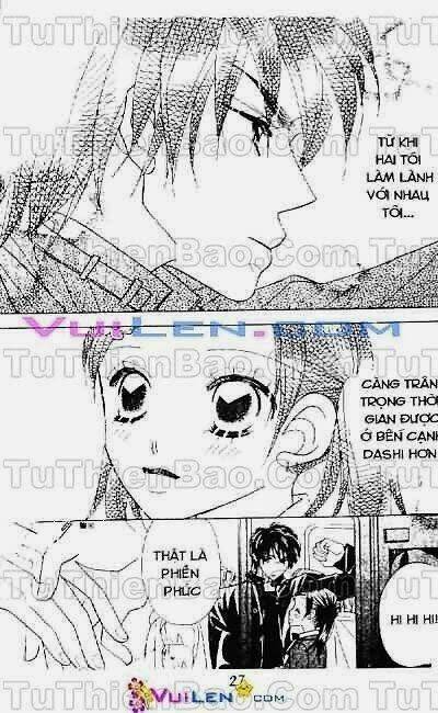 1/4 Tình Yêu: Chapter 9