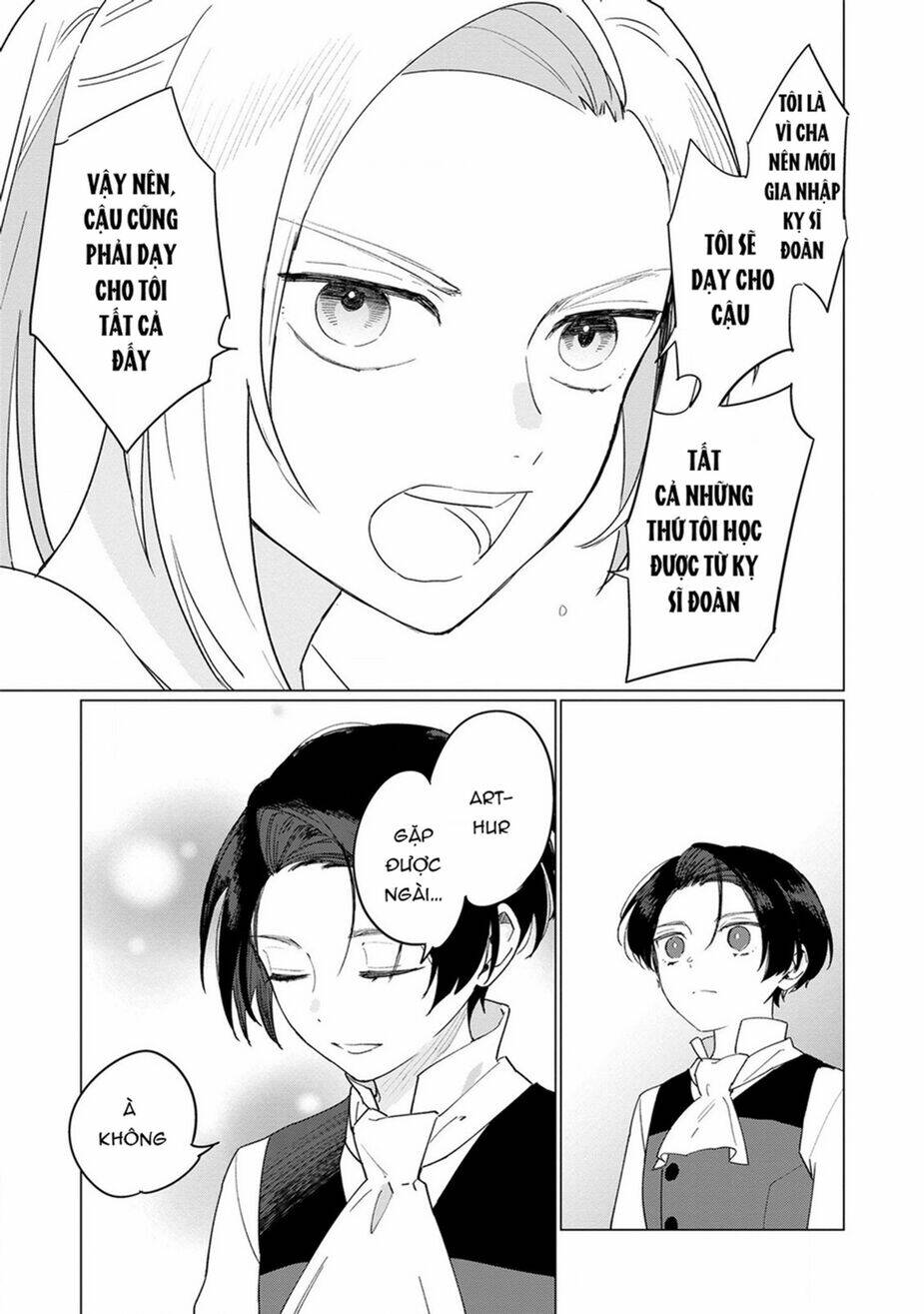 The Most Heretical Last Boss Queen Who Will Become The Source Of Tragedy Will Devote Herself: Chapter 9