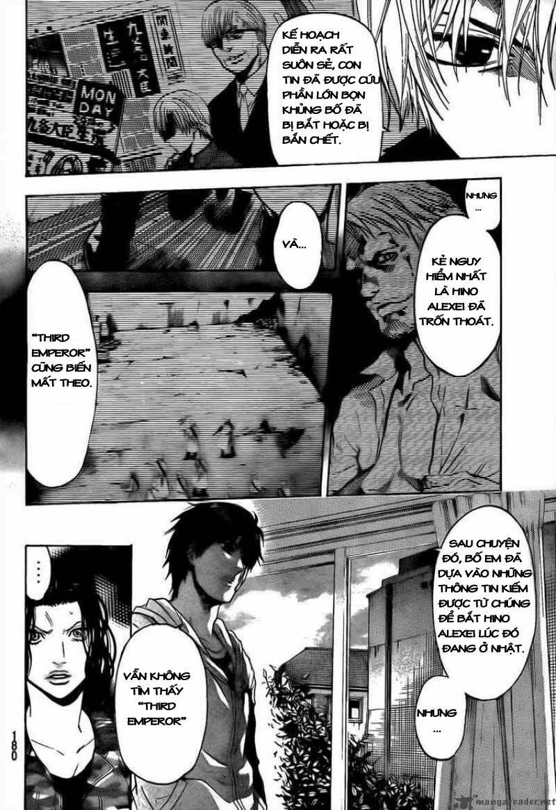 Bloody Monday 2: Chapter 6