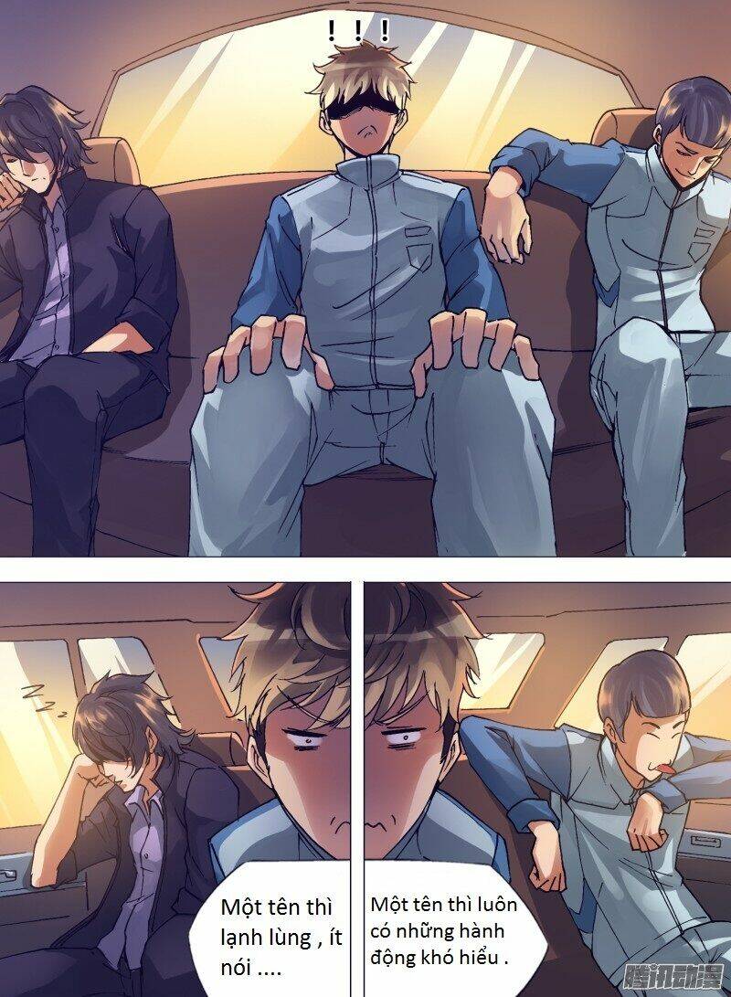 Thần Ảnh Mê Hành: Chapter 47