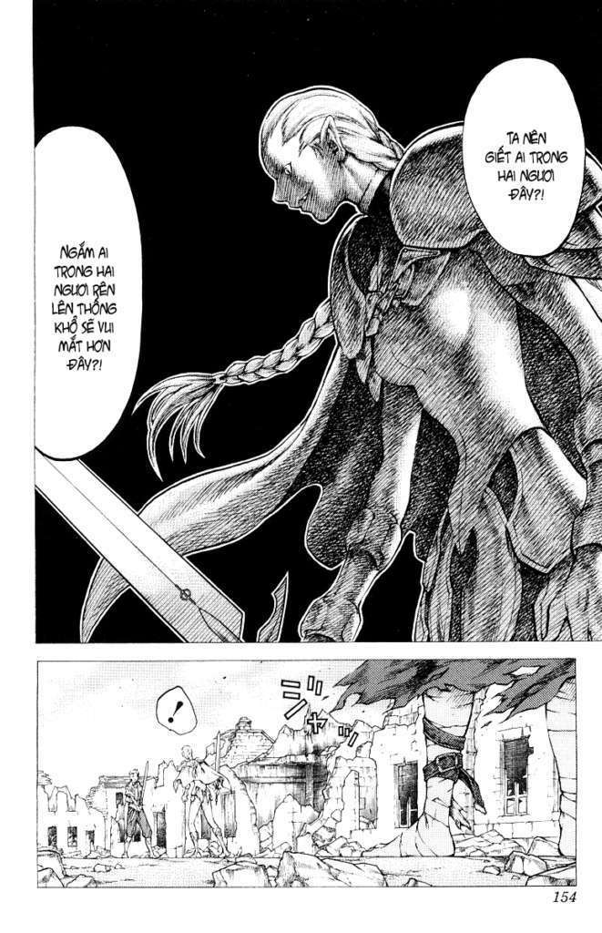 Mắt Bạc: Chapter 32