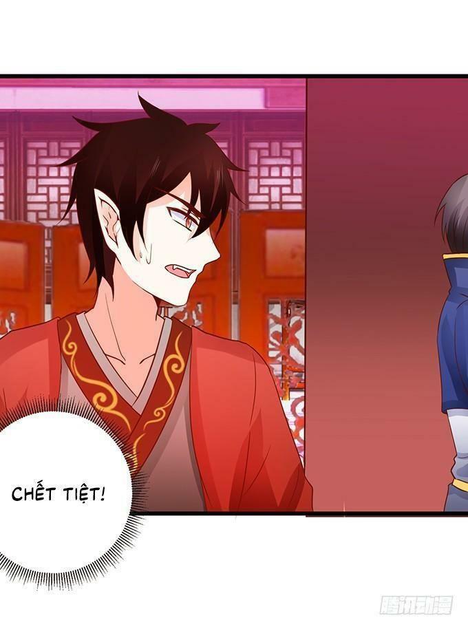 Hồ Tiên Hung Bạo: Chapter 62
