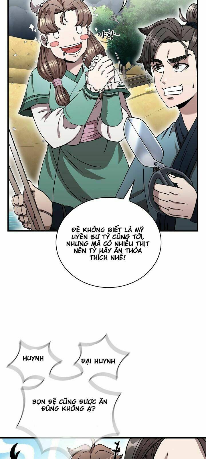 Thân Thủ Đệ Nhất Kiếm: Chapter 14