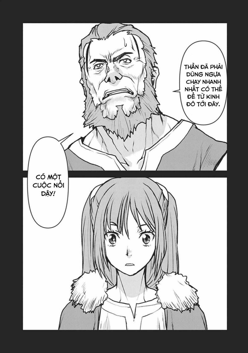 Sĩ Quan Navy Trở Thành Mạo Hiểm Giả: Chapter 12