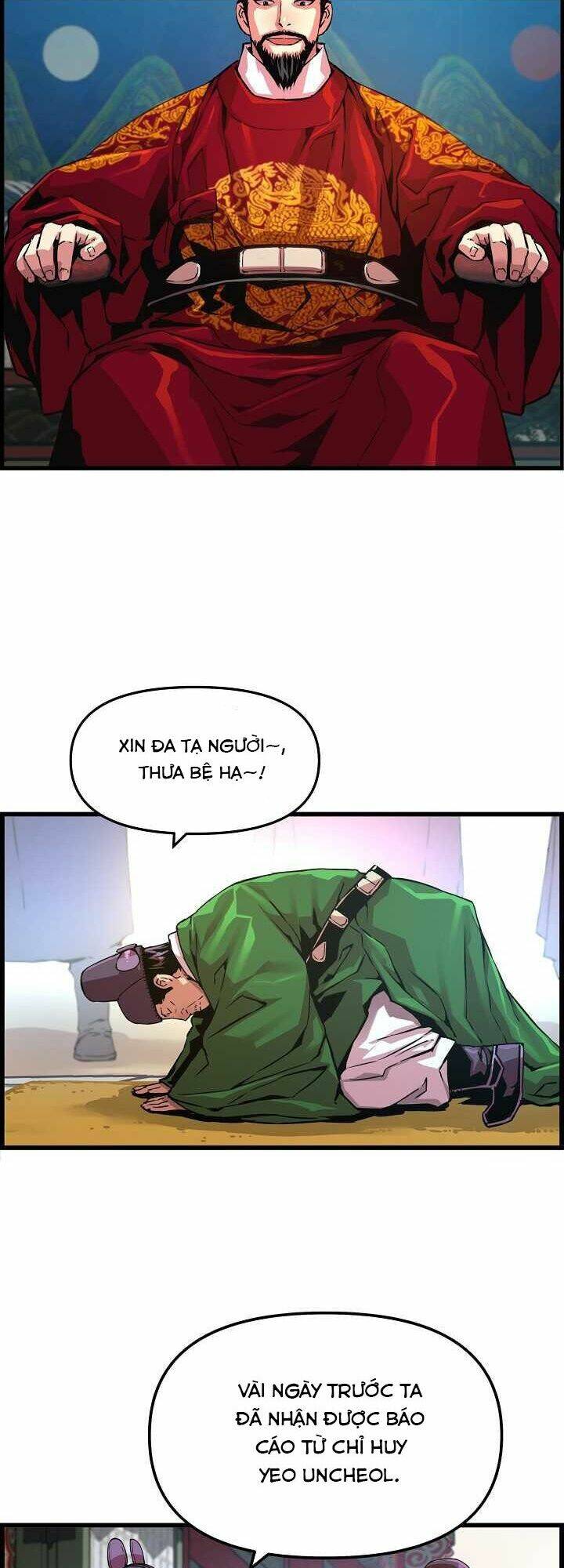 Tôi Sẽ Sống Như Một Hoàng Tử: Chapter 44
