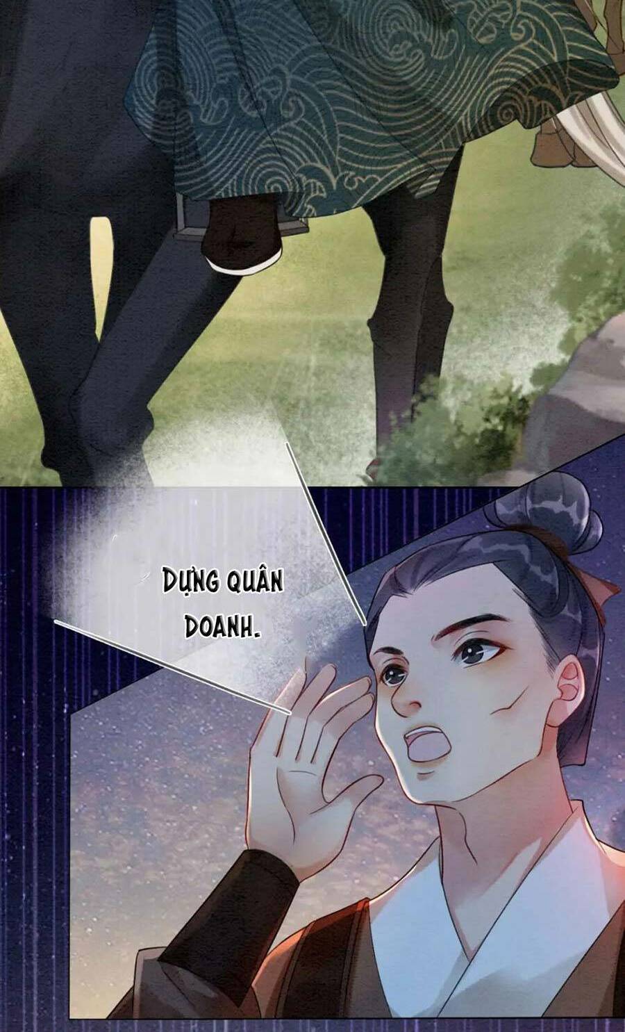 Xung Hỉ Vương Phi: Chapter 55